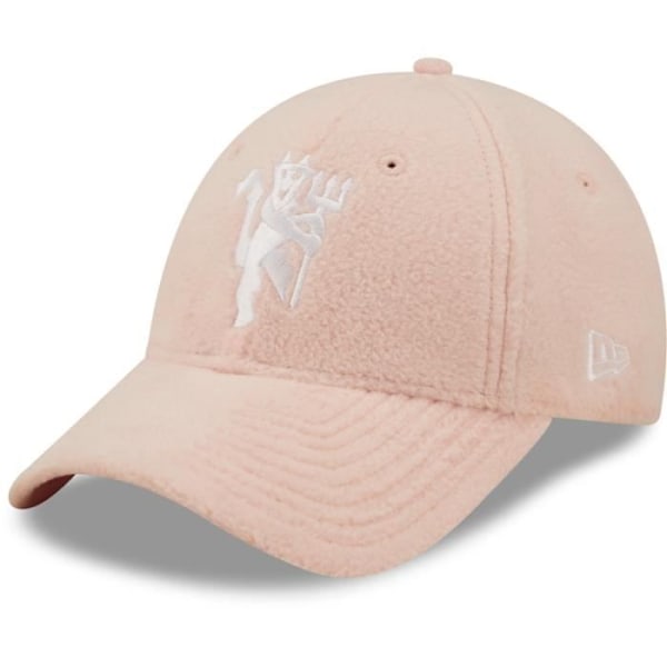 Casquette New Era 9Forty Dam - TEDDY BORG Manchester United - Röd - Höst / Vinter Röd