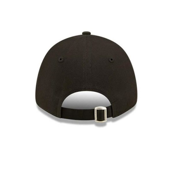 Lippalakki - NEW ERA - MLB Los Angeles Dodgers - Musta - Lapsi - Urheiluvaatteet Svart