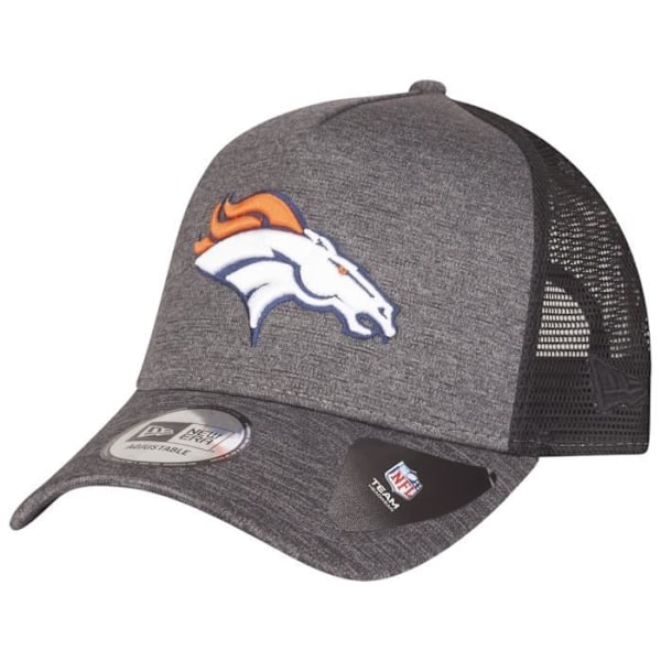 Uuden Aikakauden A-Frame Varjotrukkilippis - NFL Denver Broncos