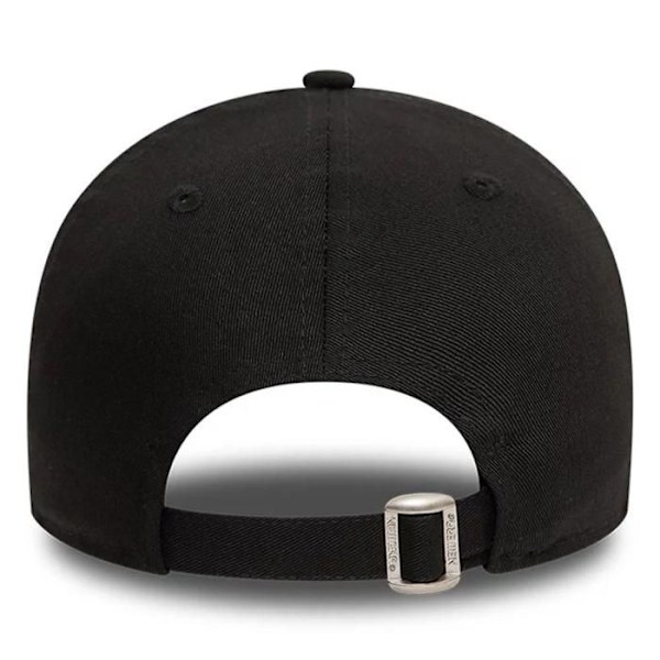 Keps - New Era - Los Angeles Dodgers Ess 9TWENTY - One size - Färg svart - Ikonisk logotyp Svart