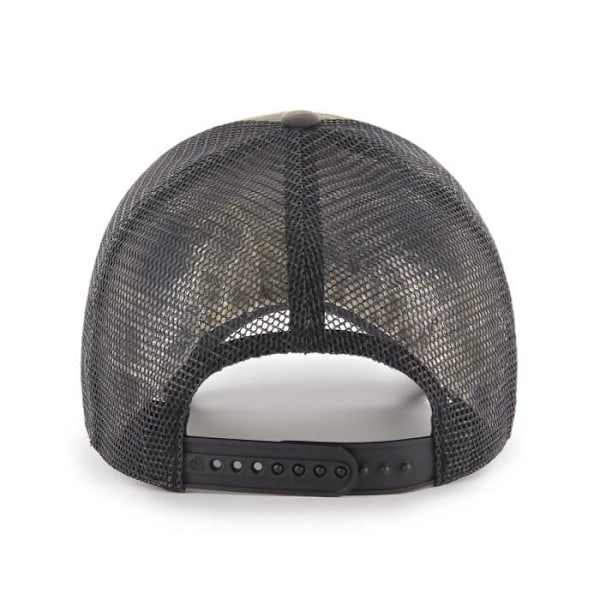 Casquette Trucker 47 Brand - BRANSON Los Angeles Dodgers træ camo trä camo