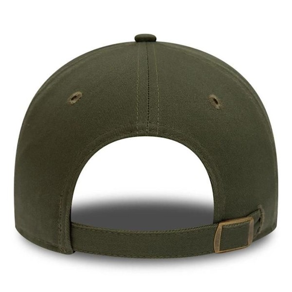 Casquette - NEW ERA - 9Twenty - Los Angeles Dodgers - 100% bomull - Färg oliv oliv