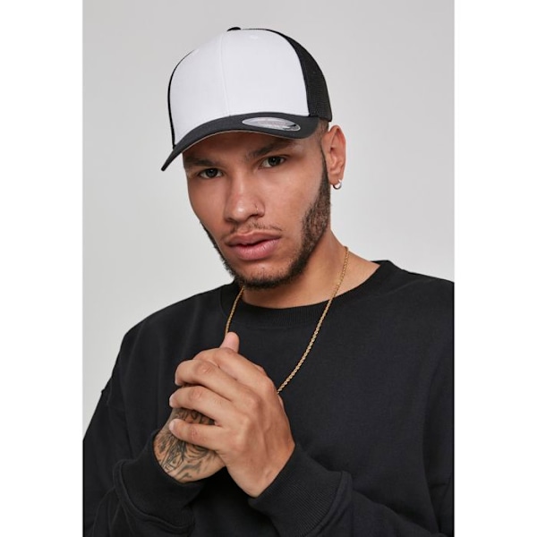Flexfit Men Caps / Flexfitted Mesh Svart L/XL