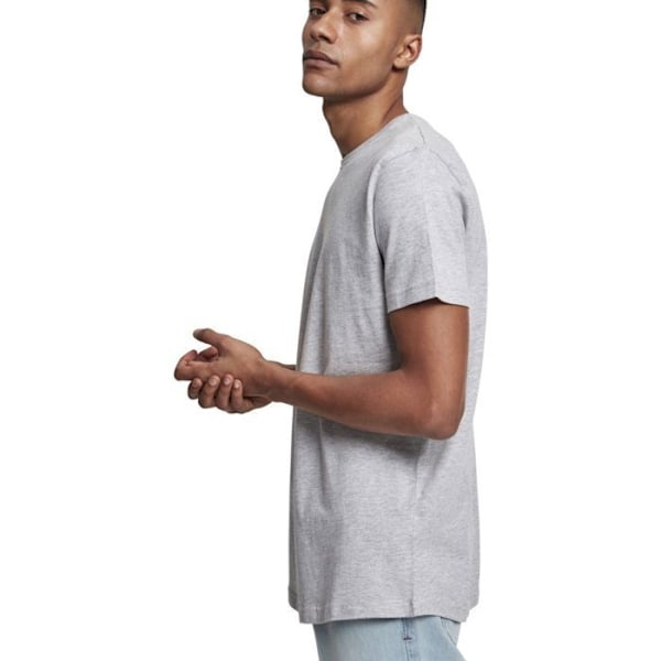 Urban Classics - SHAPED lång t-shirt (extra lång) Grå jag