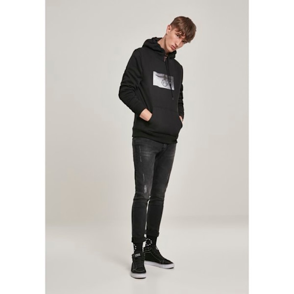 Sweatshirt - Mister Tee - ballin - Sort - Lange ærmer - Hætte svart XL