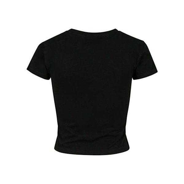 T-paita Urban classics - UC2754BK.00006 - Naisten kolmiohuppari Caraco Femme sort XXL
