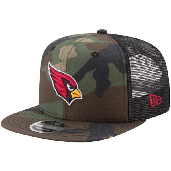 New Era 9Fifty Mesh Snapback Cap Arizona Cardinals træ camo