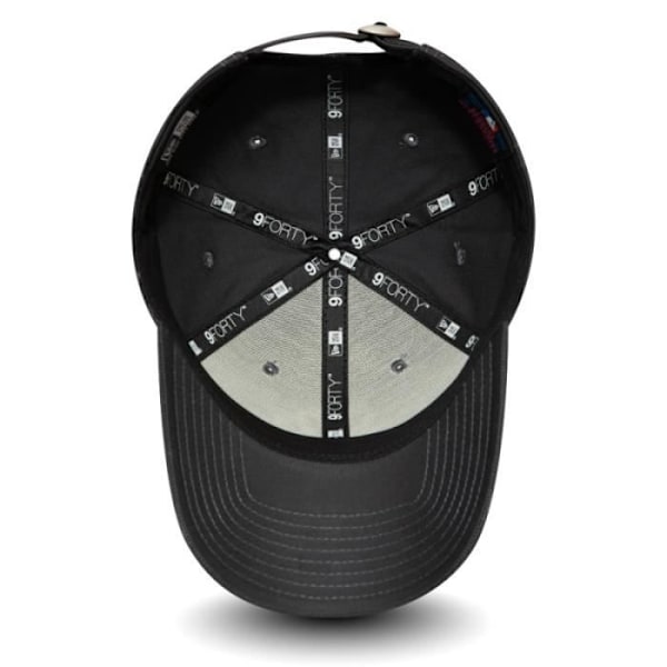 Casquette 9FORTY - NEW ERA - New York Yankees - Grå - Sportkläder - Justerbar grå