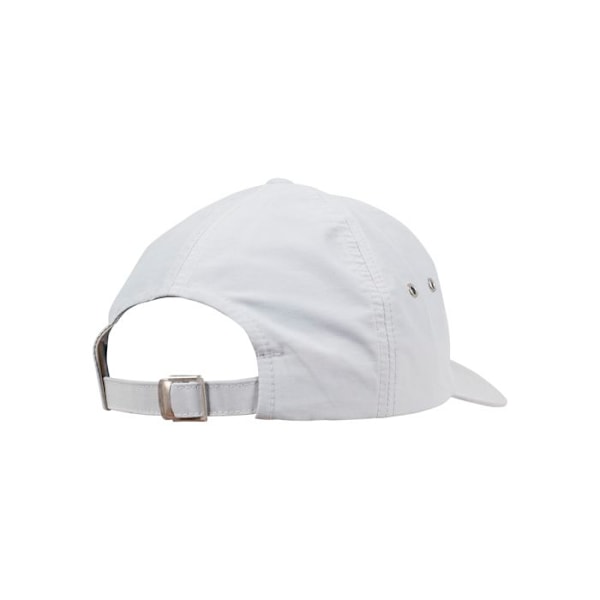 Snapback Kasket - FLEXFIT - Lav Profil - Vandafvisende - Grå - Sportswear grå 0