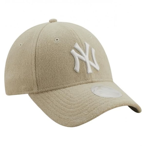 Caps - NEW ERA - Hvid - 100% bomuld - Snapback - Fantasi Vit