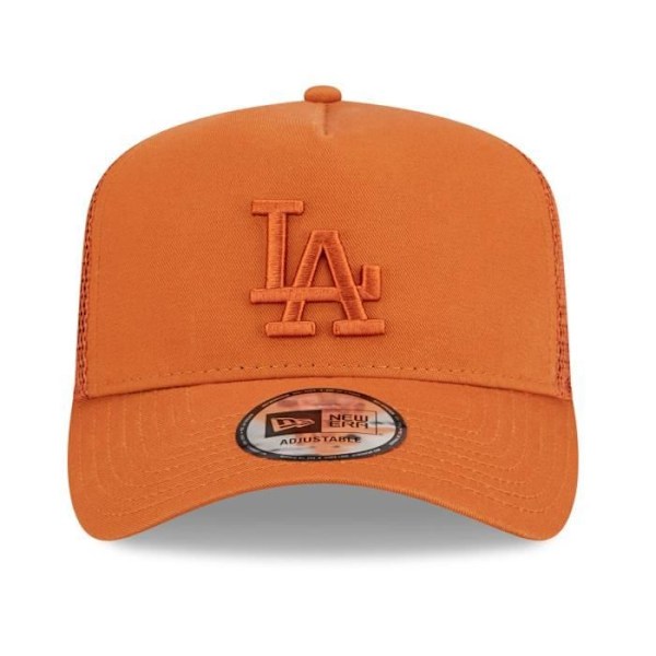 A-Frame Trucker Cap - NEW ERA - TONAL New York Yankees toffee - Herr - Vår/sommar tonal kola