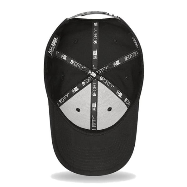 Keps - NEW ERA - BASE SNAP 9FORTY NEYYAN - Svart - 100% polyester - En storlek Svart