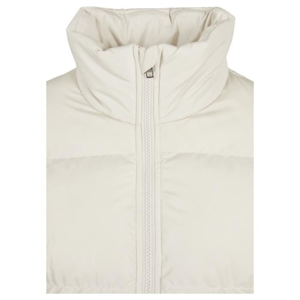 Doudoune matelassée courte femme Urban Classics GT - hvid - 4XL Vit XXXXL