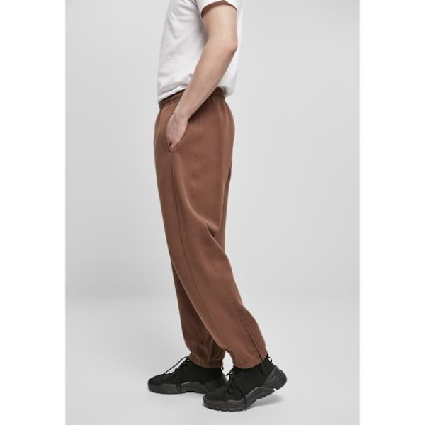 Juoksuhousut Urban Classics (suuret koot) - ruskea - 3XL