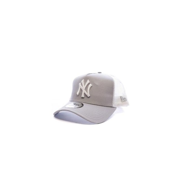 Trucker Cap - New Era - New York Yankees - Grå - One size - Urban stil