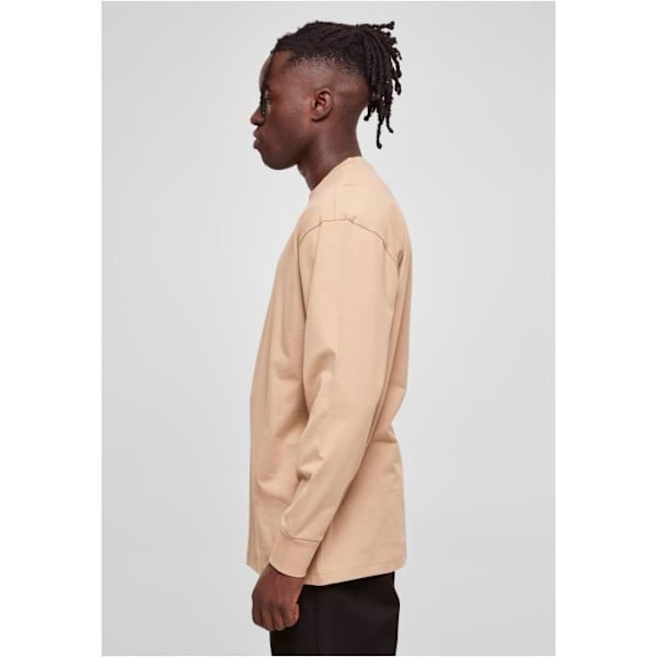 Urban Classics pitkä T-paita unionsbeige S