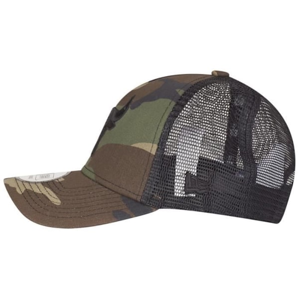 Casquette Trucker - New Era - Chicago Bulls - One size - Wood camo - Forår/Sommer trä camo