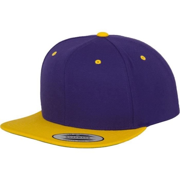 Flexfit Classic 2-Tone Snapback Cap - lila / …