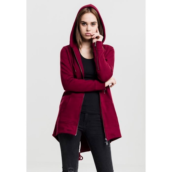Sweat Parka Lang Urban Classics