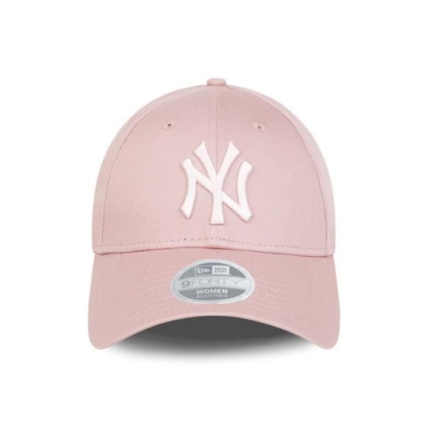 Casquette 9Forty dame New Era New York Yankees MLB Farve Essential - rosa - TU
