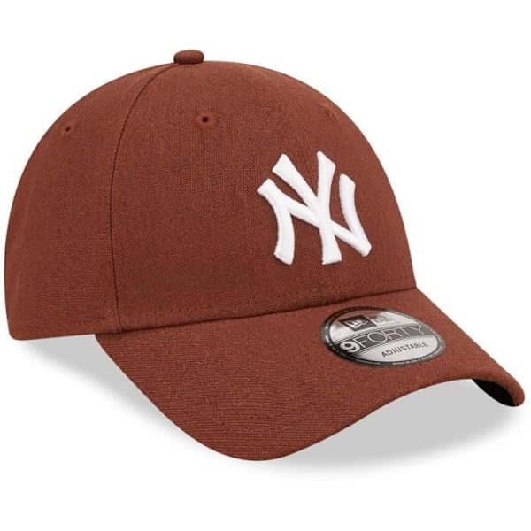 New Era 9Forty Strapback - LIN New York Yankees ruskea Brun
