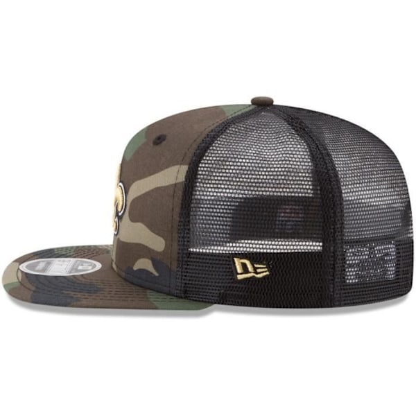 New Era 9Fifty Mesh Snapback Keps New Orleans Saints trä