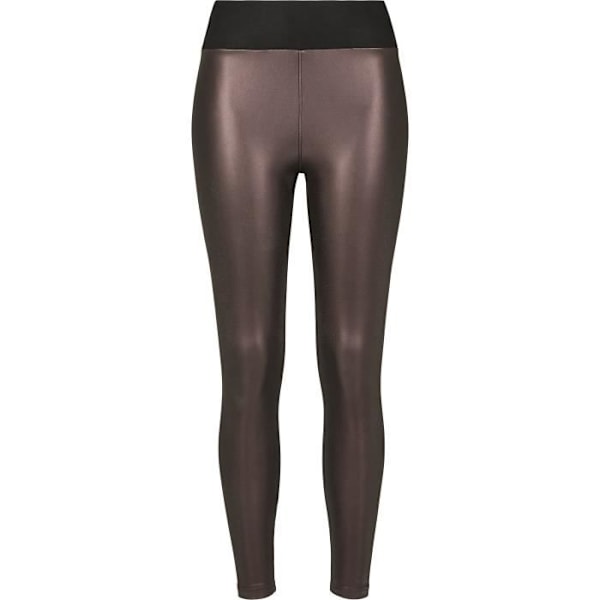 Urban Classics Leggings Vaahtohartsi Korkea Vyötärö Leggings viininpunainen Bourgogne XXXXL