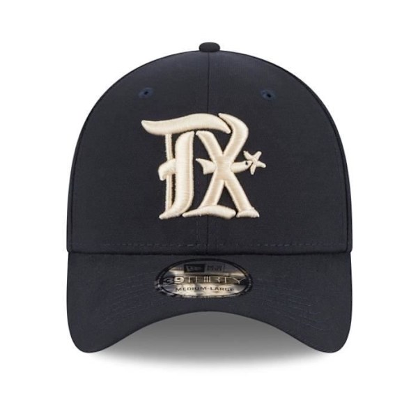 Uuden aikakauden 39Thirty-lippis - CITY CONNECT Texas Rangers Flerfärgad S / M