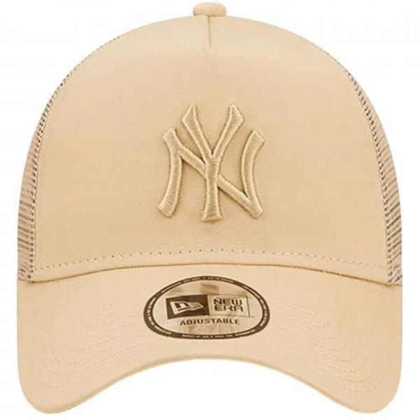 Beige keps för män New Era Yankees - Polyester - Vuxen - Sportkläder Beige