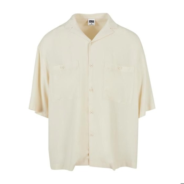 Yli suuri loma-t-paita Urban Classics Vit XL