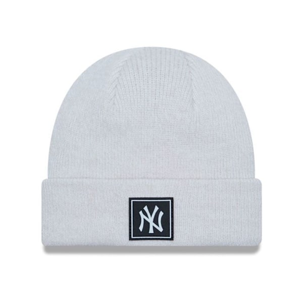 Mössa - New Era - NY - Beige - 100% akryl - Barn Kille Beige Unik storlek
