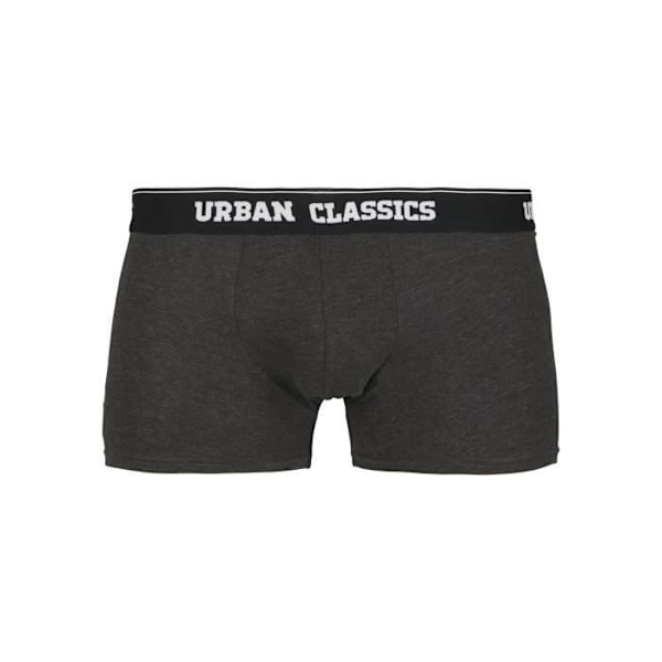 Boxer - Urban Classics - Set om 5 - Flerfärgad - Bomull - Unisex Flerfärgad XXXXL