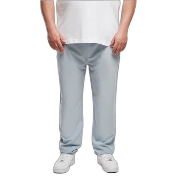 Urban Classics Tapered GT - Sininen - 4XL - Normaali leikkaus - Sivutaskut ja takataskut Blå XXXXL