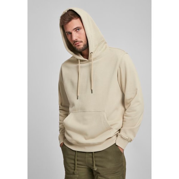 Hoodie - Urban Classic - Terry basic - Grå - Långa ärmar - Unisex grå XL