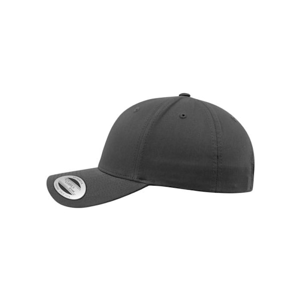 Keps - Flexfit - Klassisk - Färg rosa - Unisex - Avslappnad rosa Unik storlek