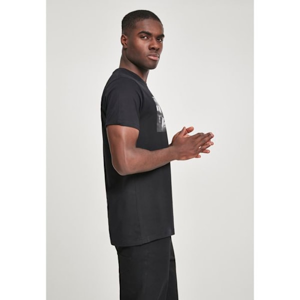 T-paita Mister Tee rukoilee sort XL