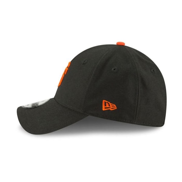 Kasket - New Era - San Francisco Giants - 9Forty Justerbar - Anti UV - Sort Svart