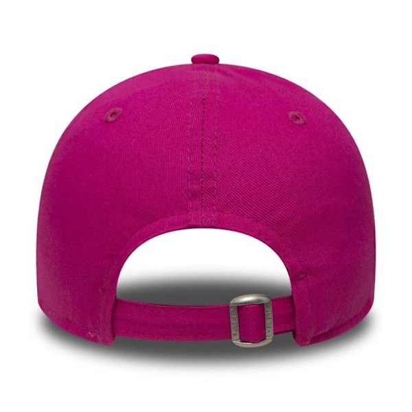 Casquette - New Era - 9Forty Stretched BØRN - One Size - 100% Uld - Pink Lyserød Unik størrelse