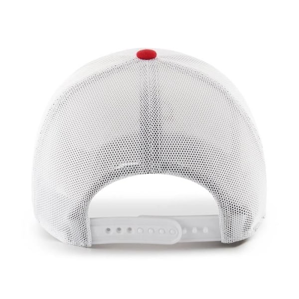 Trucker Snapback - 47 Brand - MESH POP FC Liverpool valkoinen Vit