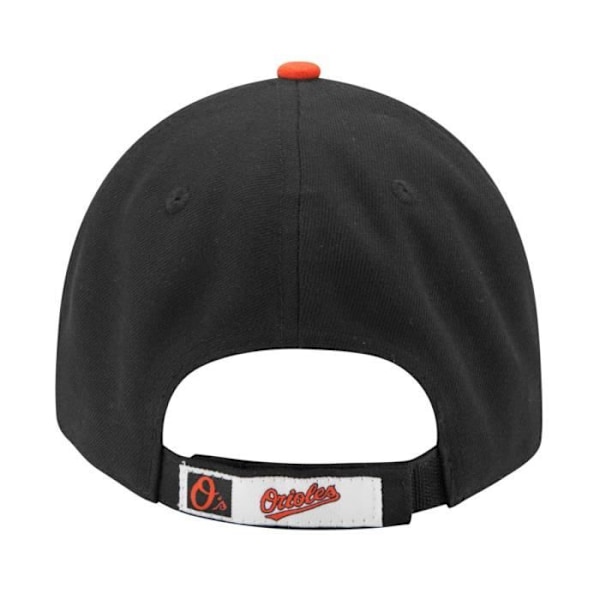 Casquette 9FORTY - New Era - MLB LEAGUE Baltimore Orioles - Valkoinen - 100% polyesteri - Urheilumuoti Vit