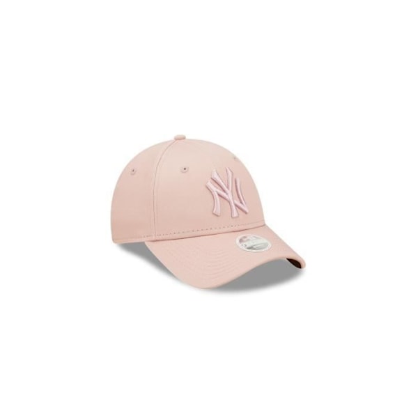 Keps - NEW ERA - 9FORTY New York Yankees League Essential - Ljus rosa - Dam Ljusrosa