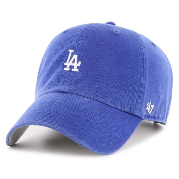 Justerbar keps BASE RUNNER LA Dodgers - 47 BRAND - Herr - 100% bomull - kungslila kunglig
