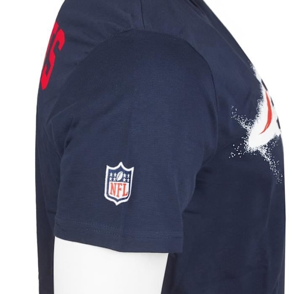 T-paita NFL - New Era - SPRAY - Patriots - Mies - Lyhyet hihat New England patrioter jag