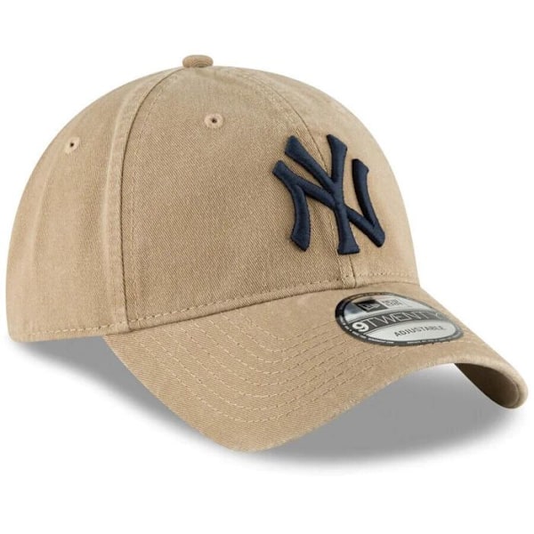 Basebollkeps - New Era - MLB New York Yankees - Kaki - Unisex - Sommar kaki Unik storlek