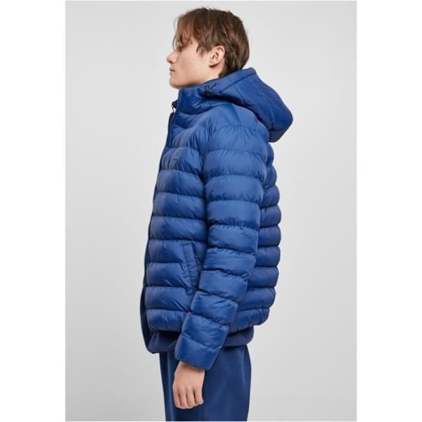Doudoune - Urban Classics - Basic - Sininen - Vuorattu - Miehet Spaceblue M