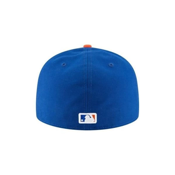 Kasket - NEW ERA - New-York Mets - 59Fifty - Sort - Unisex - Sommer Svart 8