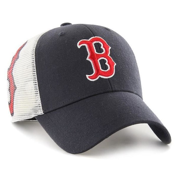 Truckerkeps Malvern MVP Boston Red Sox - 47 Brand - Herr - Vit - Vår / Sommar Malvern