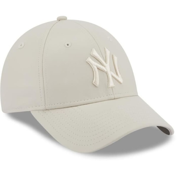 New Era 9Forty Dammössa - konstläder New York Yankees sten sten