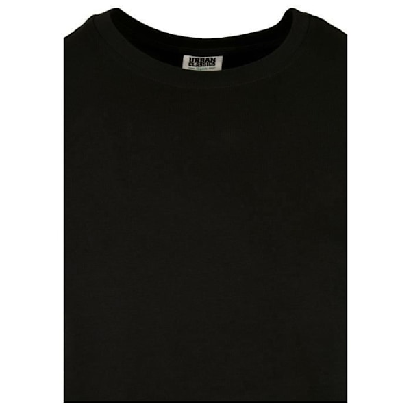 T-shirt Urban Classics Økologisk Fitted Stretch - sort - M