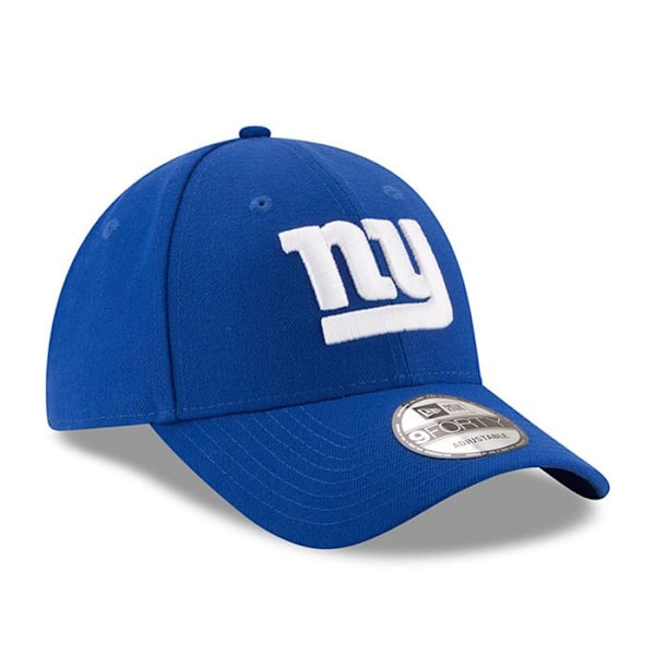 9FORTY keps - New Era - New York Giants - Blå - 100% polyester - Sportkläder blå